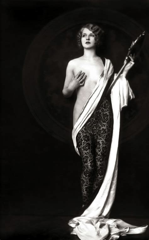 Ziegfeld Model Risque S By Alfred Cheney Johnston Flickr