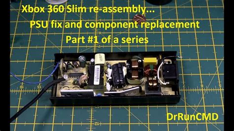 éljen ágy Terrorizál Xbox 360 Power Supply Schematic Cserkész Bontás