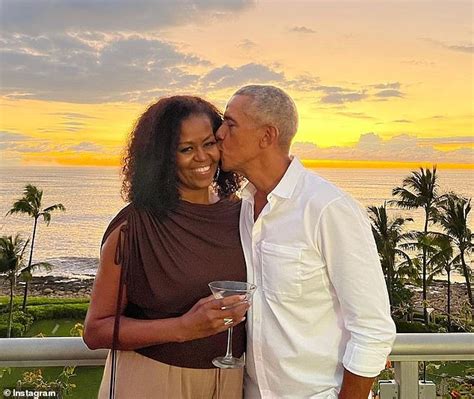 Former President Barack Obama Wishes Happy 58th Birthday To His Love