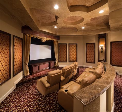 General Tips To Design A Home Theater On Your Own Inminutes Magazine