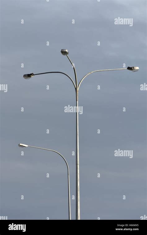 Street Light Poles Stock Photos And Street Light Poles Stock Images Alamy