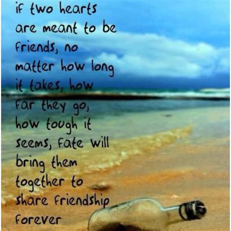 Friendship Should Last Forever Friends Quotes True Friends Best