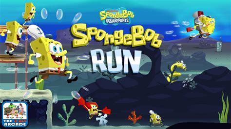 Spongebob Adventure Games Online Free