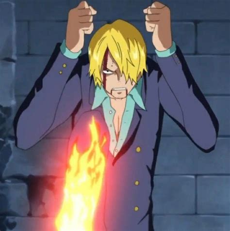 Sanji Episode Of Merry Diable Jambe One Piece Images One Piece