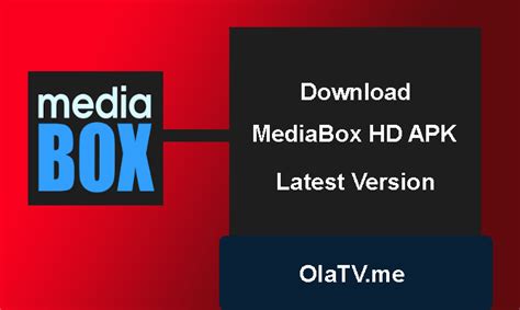 Box media application provides a complete media cms & delivery solution. MediaBox HD APK 2.4.9.2 (Android/iOS) Download Latest ...