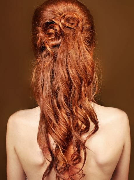 Prom Hairstyles For Long Thin Hair