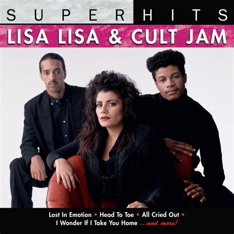 Lisa Lisa And Cult Jam On Spotify