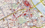 Warsaw Tourist Map Printable - Free Printable Maps