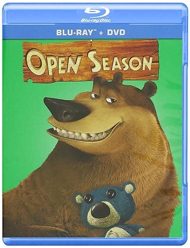 Open Season Blu Ray Amazon In Movies Tv Shows