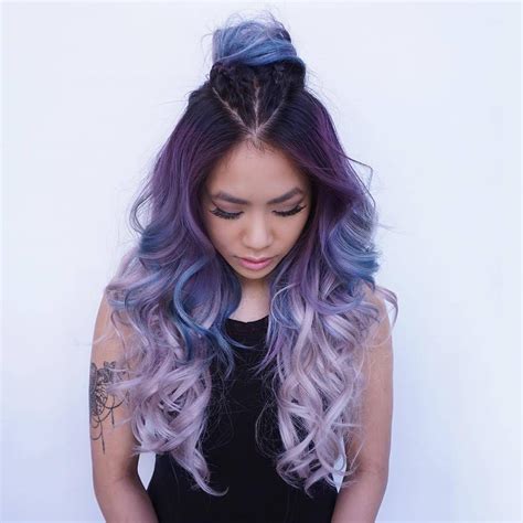 30 Mesmerizing Mermaid Hair Color Ideas — Real Life Fantasy Check More