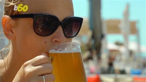 Study Heavy Drinkers Pay The Price With Their Looks