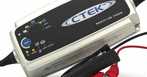 Ctek 7002 Battery Charger Manual