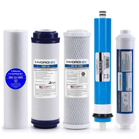Ifilters Best Water Filtration Systems And Water Filter Replacements