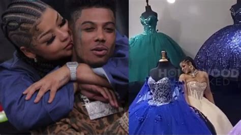 Chrisean Rock Buys Wedding Dress Getting Married To Blueface Watch