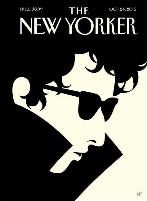 New Yorker Web 1200x1638 The New Yorker New Yorker Covers Bob Dylan Malika Fabre Anos 20s