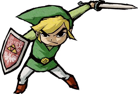Zelda Universe Forums Character Art Wind Waker Legend Of Zelda