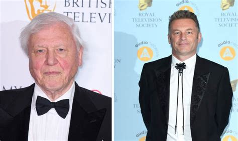 Sir David Attenborough And Chris Packham Head Up Documentary Awards