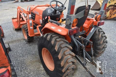 Kubota B7800 Online Auctions