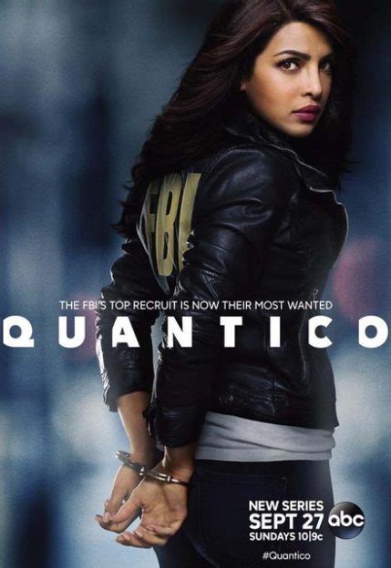 Quantico Season 3 Priyanka Chopra Jake Mclaughlin And Johanna Braddy Blair Underwood All