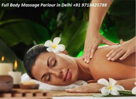 full body massage parlour in delhi find out if the skin is sensitive to the person to whom you