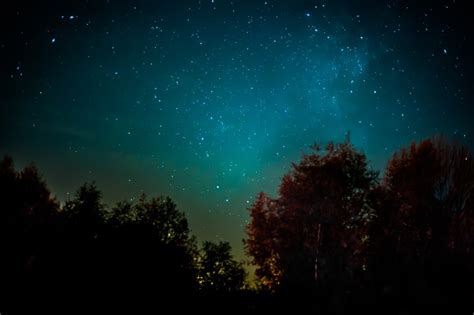 Milky Way Star Night Starry · Free Photo On Pixabay