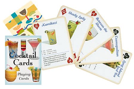 We did not find results for: Inkstone Designs » Cocktail Playing Cards
