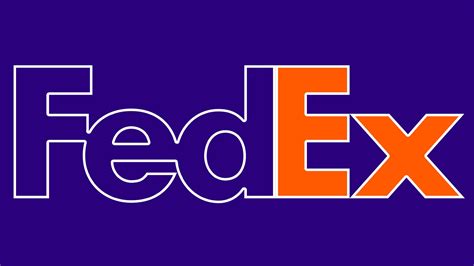 FedEx logo histoire signification et évolution symbole