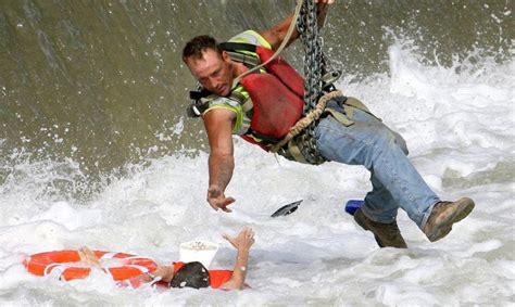 7 Amazing Rescues Caught On Camera Real Life Heroes