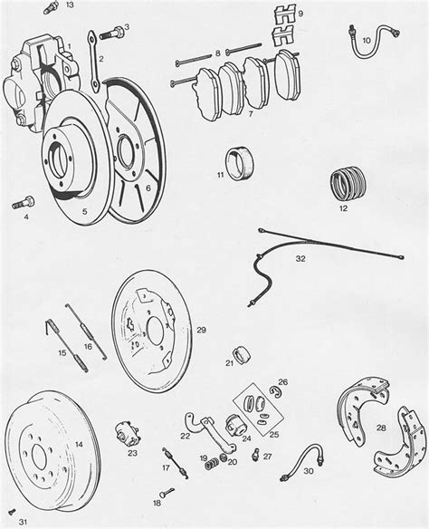 Moss Motors Mgb Gt V8 Parts Supplement Illustrated Auto Parts Catalog