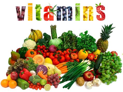 Vitamins Minerals Their Function Signs Of Deficiency Food Sources