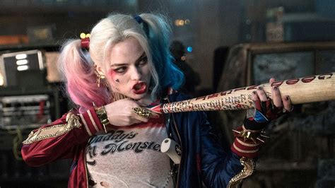 Margot Robbie Is Bringing Back Crazy Sexy Harley Quinn For Gotham City Sirens Maxim