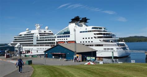 Port Of Prince Rupert Expected To See Strong Cruise Season In 2018
