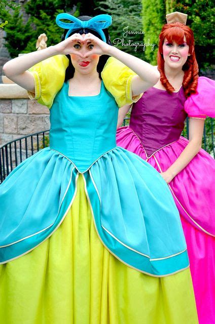 Mydisneyadventures Drizella And Anastasia On Flickr With Images