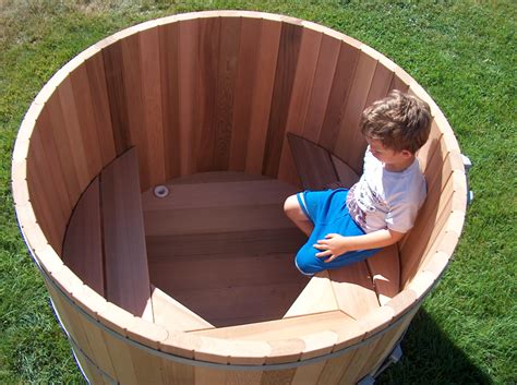 Wood Barrel Soaking Tub Price List Forest Cooperage In 2020 Hot Tub