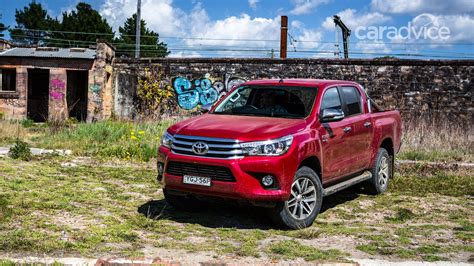 2016 Toyota Hilux Sr5 Double Cab Review Caradvice