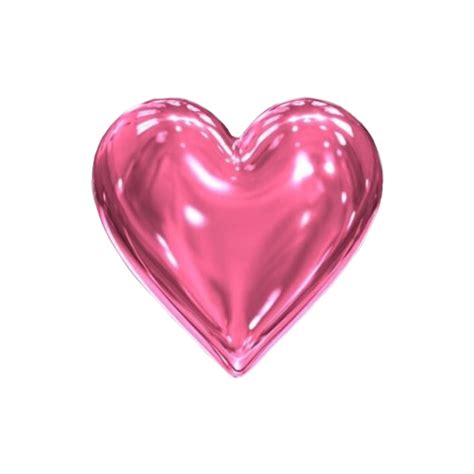 Aesthetic Pinkaesthetic Pink Heart Sticker By Danuuuuu