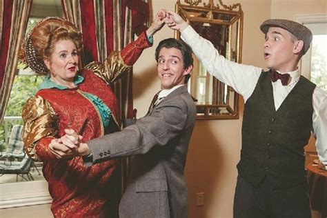 Review Hello Dolly At Theatre Arlington — Onstage Blog