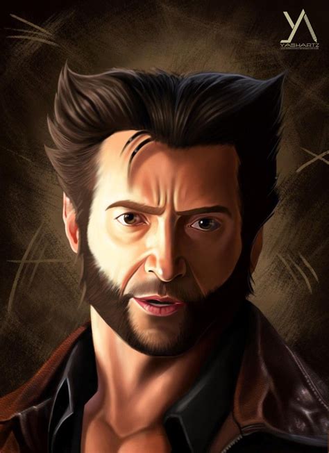 Logan Wolverine X Men Wolverine Marvel Art Logan Wolverine