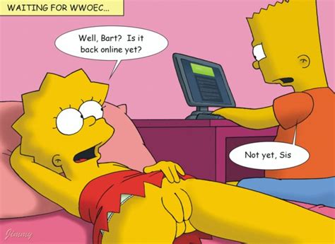 Bart Simpson Porn Image 721