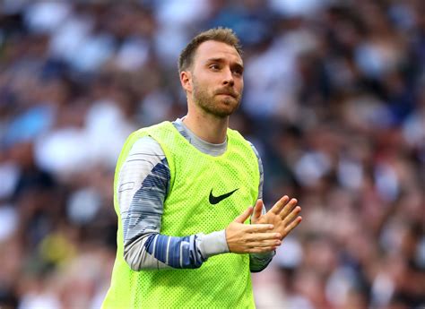 Tottenham supporters tired of hearing about Christian Eriksen rumours