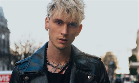 Machine gun kelly, iann dior. Machine Gun Kelly Drops New Album 'Tickets to My Downfall ...