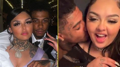 Blueface Date Night With Bm Jaidyn Alexis And Discuss Adopting
