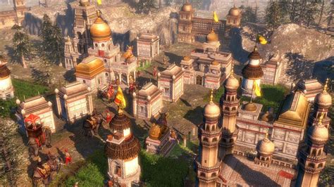 Age of empires 3 v100.12.1529. Age of Empires 3: Definitive Edition beta starts next ...