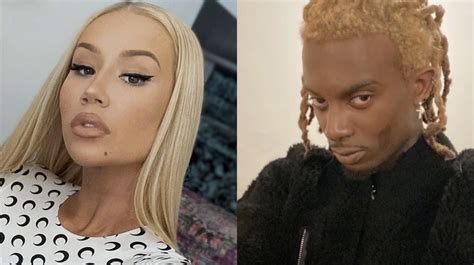 Update Iggy Azalea Says Playboi Carti Told Her That Hell Be There In