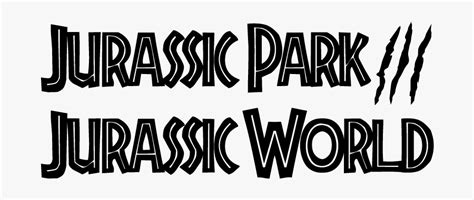 660px x 609px download image. Clip Art Jurassic Park Font - Jurassic World Font Type ...