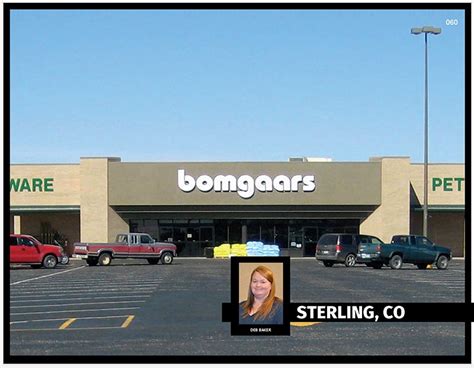 Bomgaars Supply Updated May 2024 102 N 12th Ave Sterling Colorado