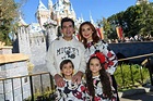 Jorge Salinas y Elizabeth Álvarez celebran el cumpleaños de sus hijos ...