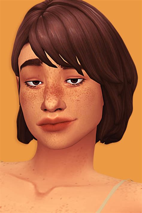 25 Sims 4 Skin Mods Skin Overlays And Default Skins