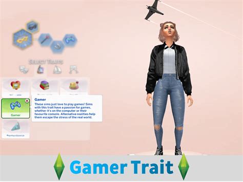 The Sims 4 Traits Lasempremium