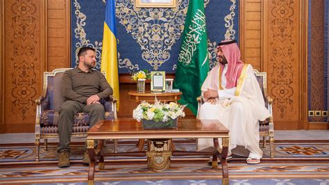 Ukraine Invites Talks In Saudi Arabia As An Effort To Weaken Russia